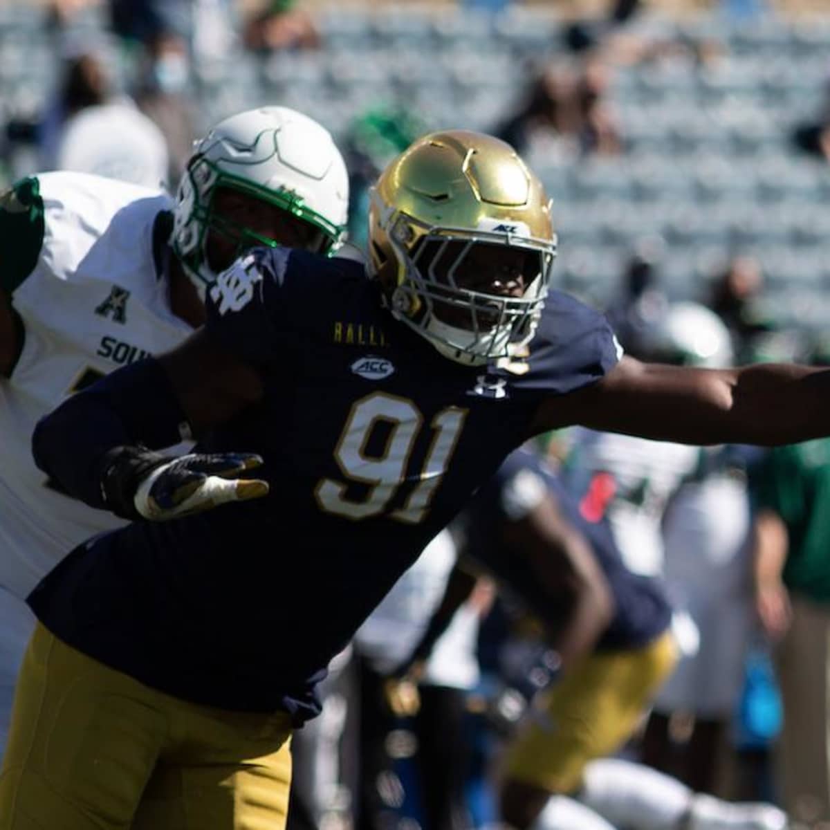 What To Look For 2 Notre Dame Vs 19 North Carolina Sports Illustrated Notre Dame Fighting Irish News Analysis And More