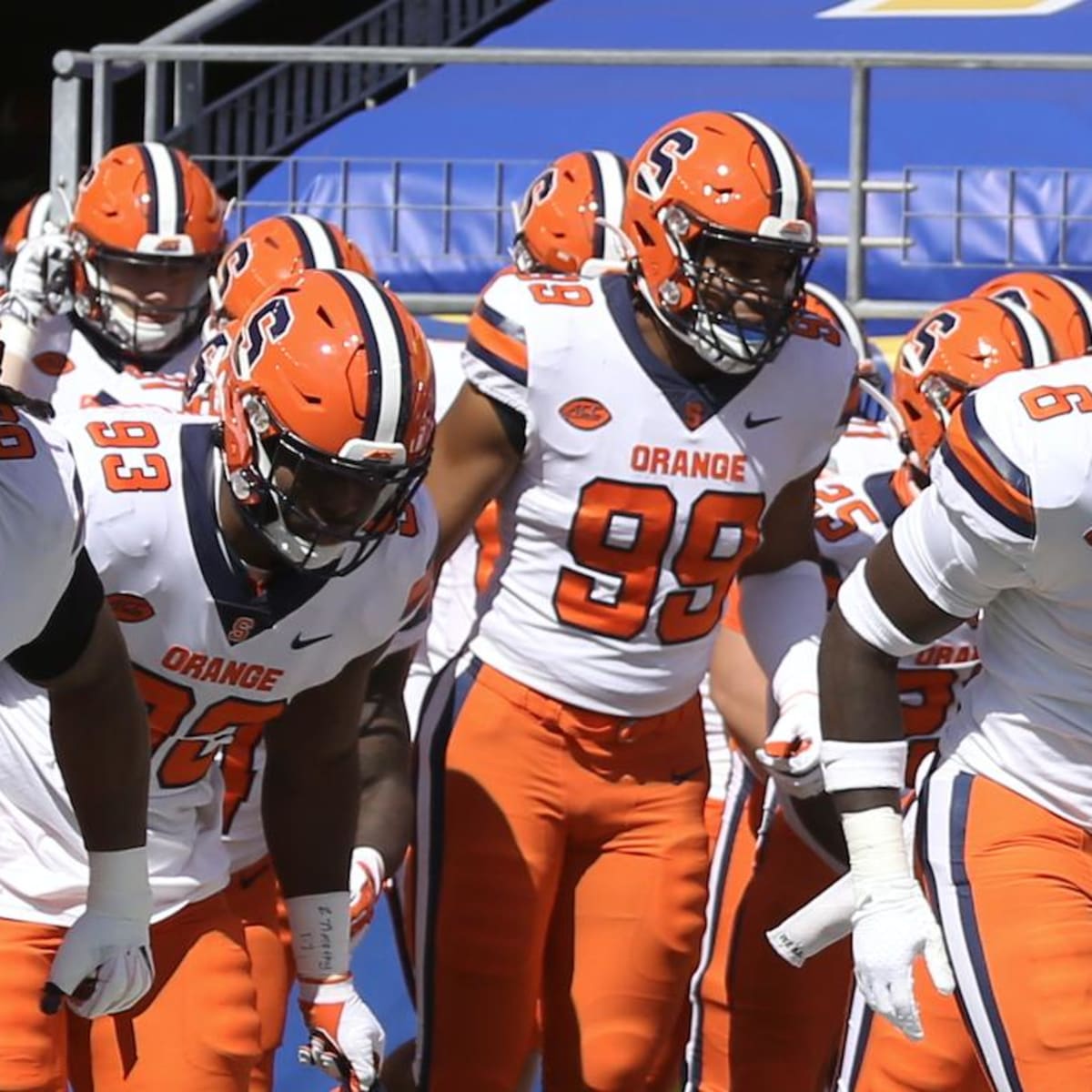 Series History Notre Dame Vs Syracuse Sports Illustrated Notre Dame Fighting Irish News Analysis And More