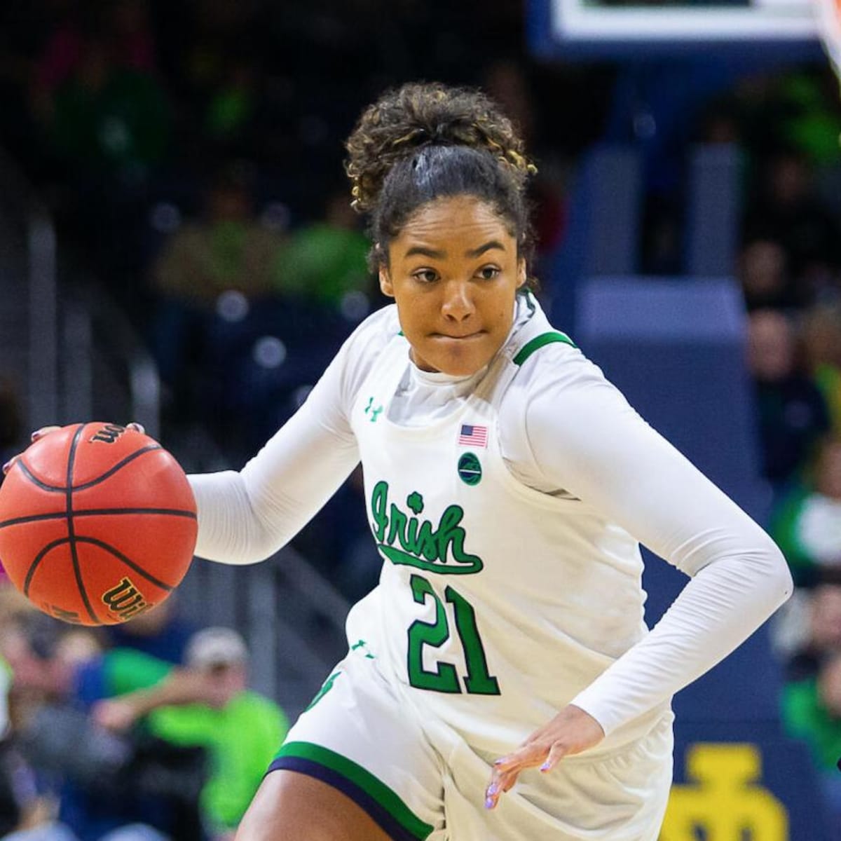 notre dame fighting irish women's basketball roster