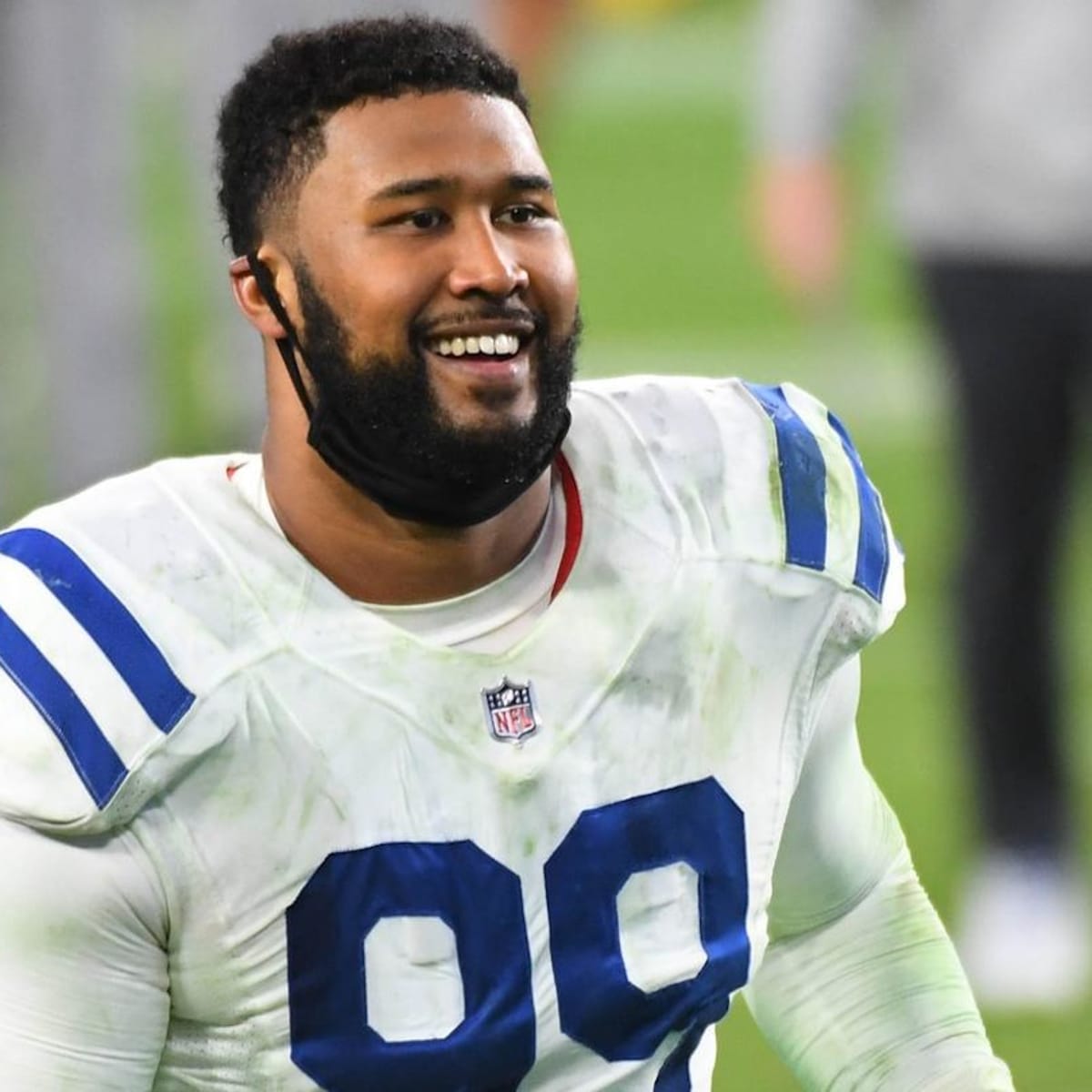 Imagined Quarantined DeForest Buckner Watching His Indianapolis Colts  Defense Get Run Over: 'Honestly, I Was Just Pissed' - Sports Illustrated  Indianapolis Colts News, Analysis and More