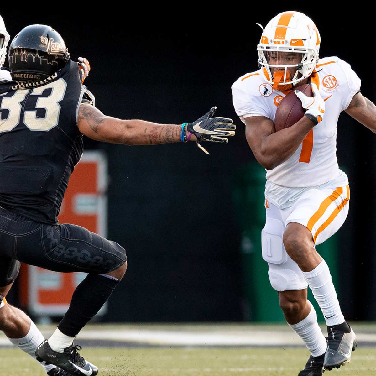 Just In Key Vols Wr Announces Return For 2021 Sports Illustrated Tennessee Volunteers News Analysis And More