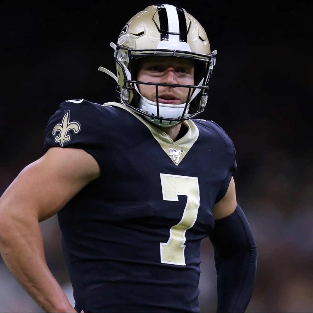 taysom hill new orleans saints