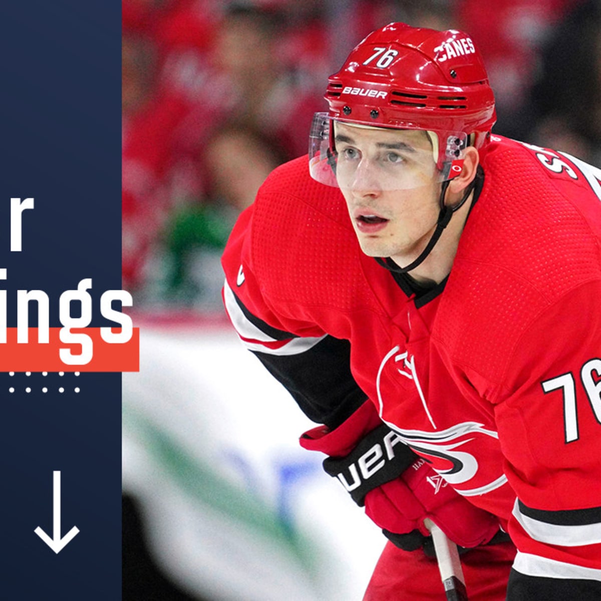NHL Power Rankings: Jeff Skinner and the Top 15 Rookies