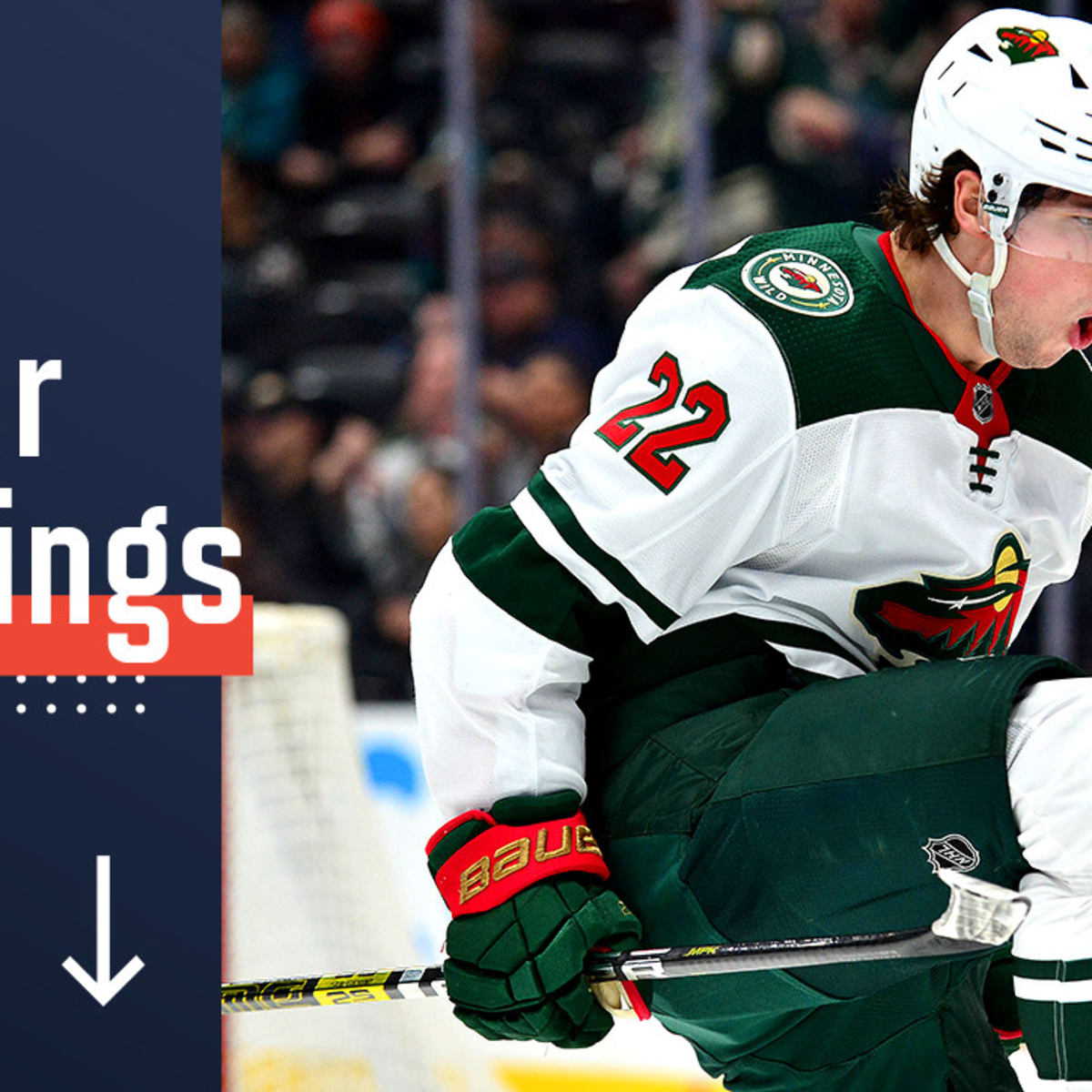 Ranking the Minnesota Wild's Jerseys