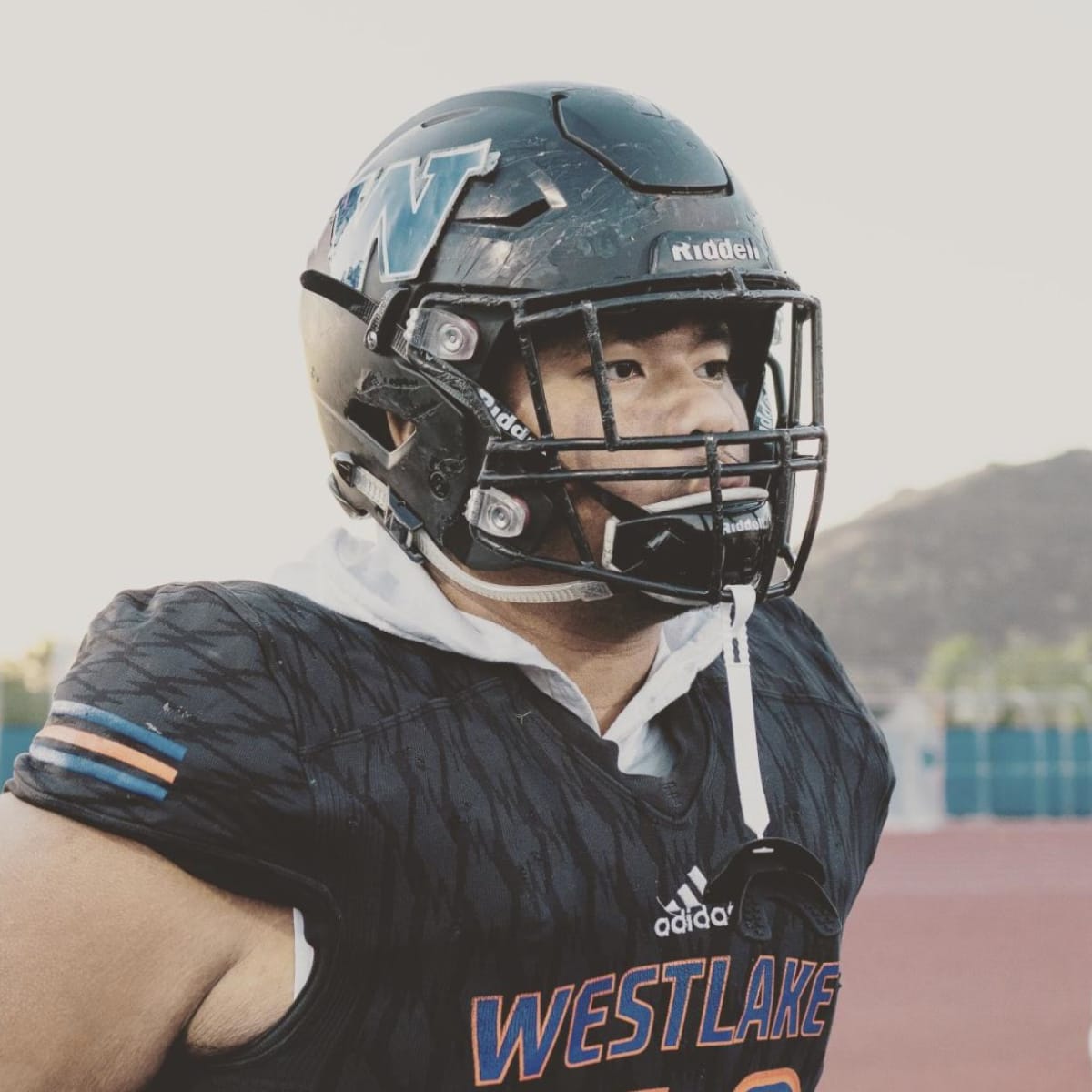 fsu blue football uniforms