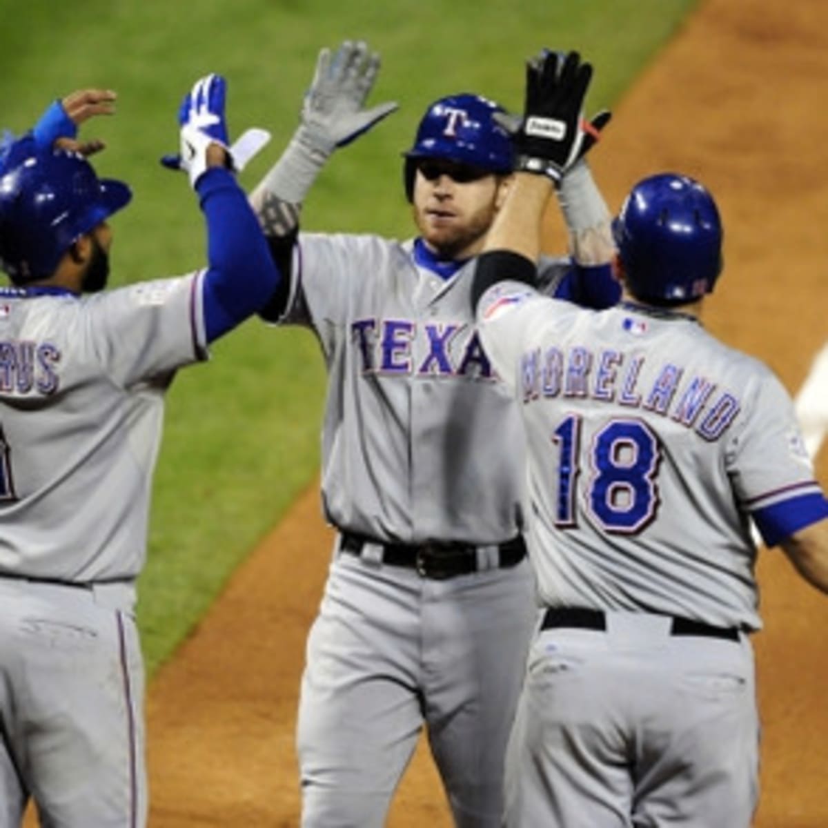 Texas Rangers Moments: Josh Hamilton's 10th Inning HR in Game 6 of