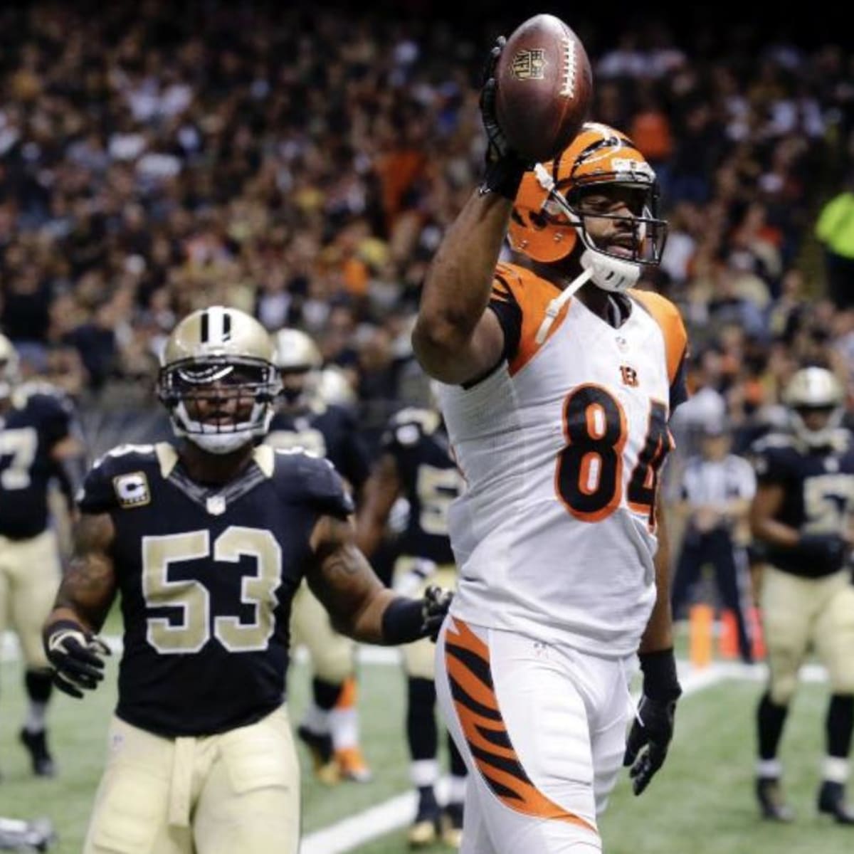 jermaine gresham jersey