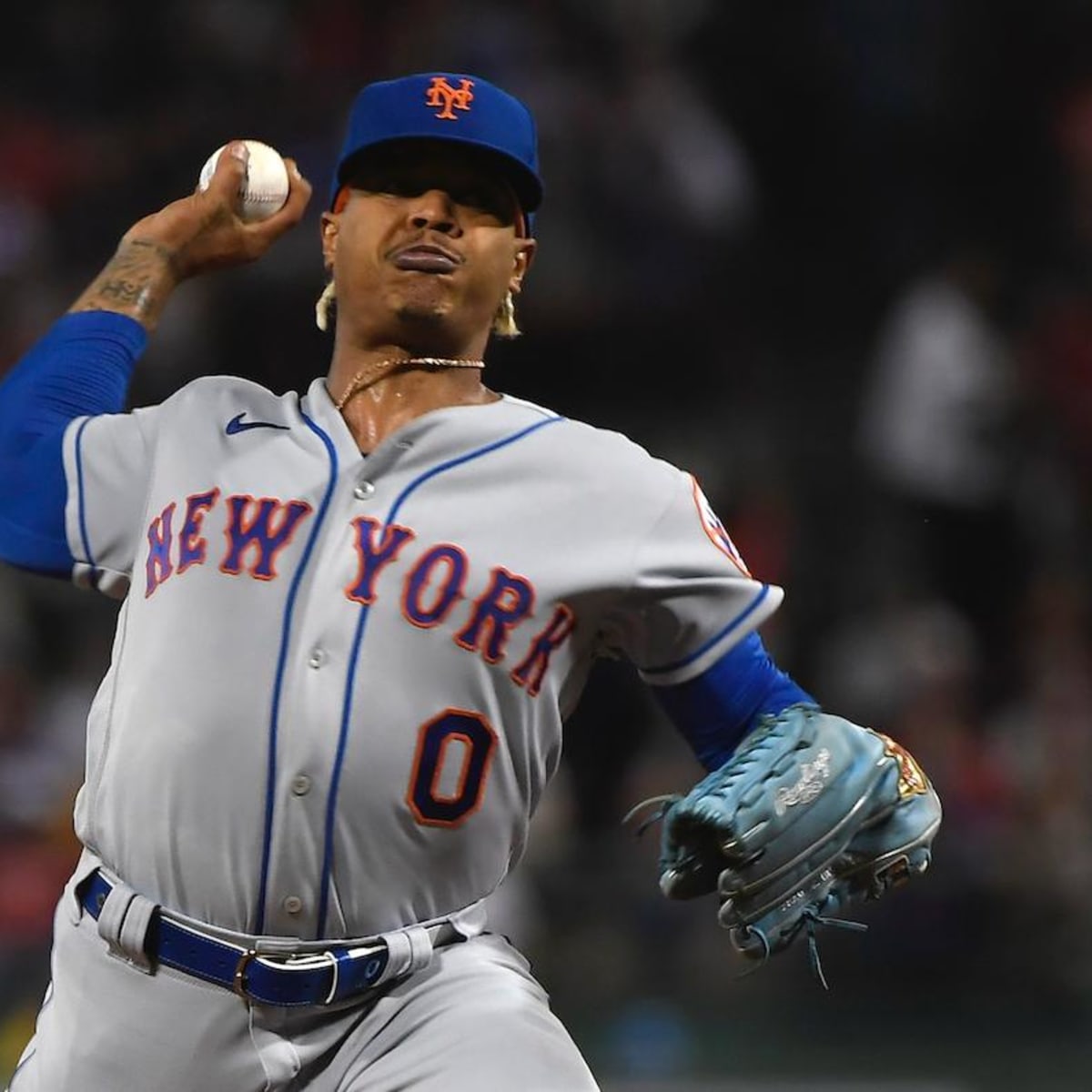 Marcus Stroman Has Rare Hiccup Of Outing; Mets Drop Series Opener