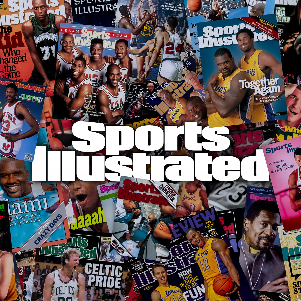 Orlando Magic Dwight Howard Sports Illustrated Cover by Sports Illustrated