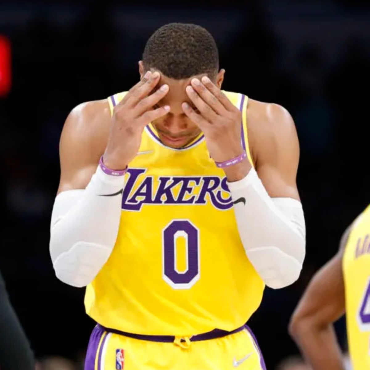 Russell Westbrook's contract: How much are the Lakers paying the