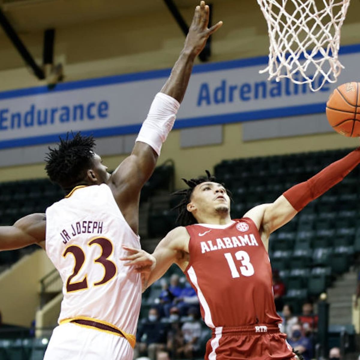 Live Updates No 10 Alabama Basketball Vs Drake At The Espn Events Invitational Sports Illustrated Alabama Crimson Tide News Analysis And More