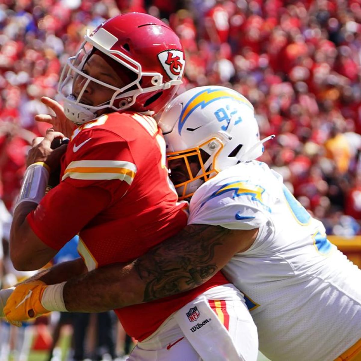 How the Chiefs beat the Chargers on 'Sunday Night Football