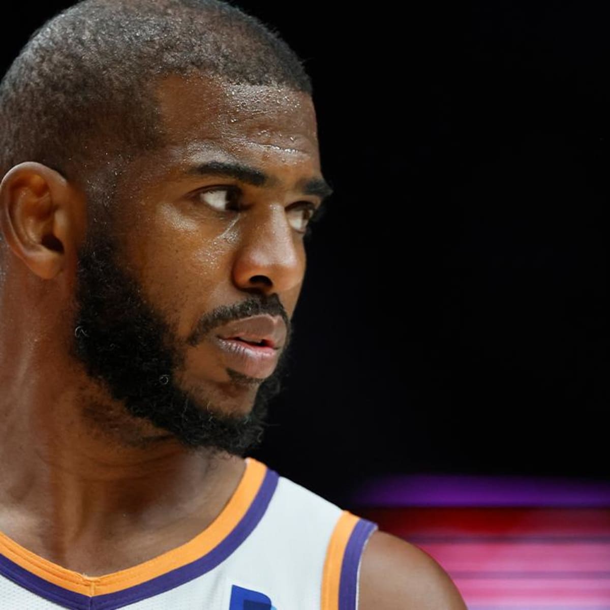Chris Paul Calls Out NBA After Fan Puts Hands on His Family at Game