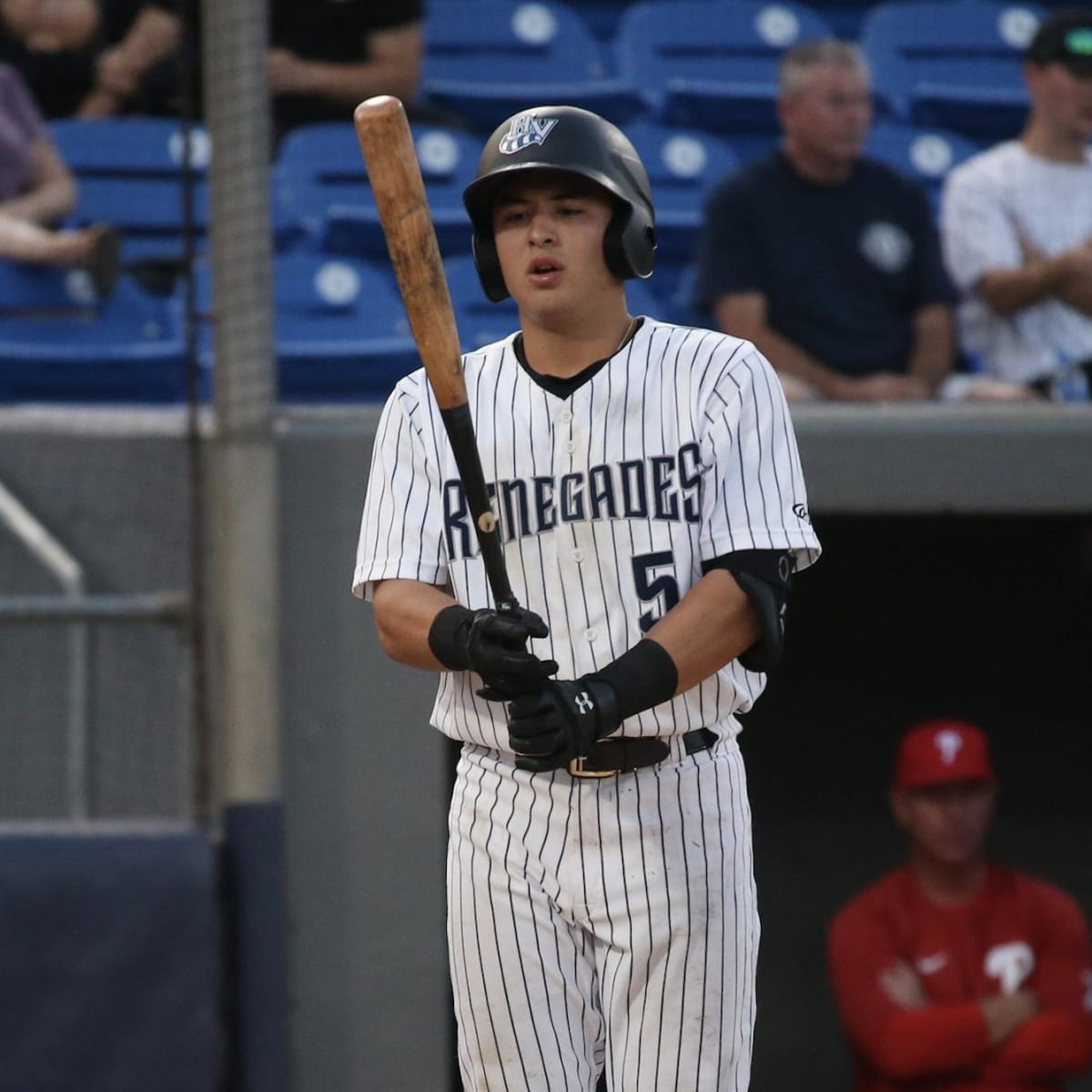Yankees manager Aaron Boone gushes over top prospect Anthony Volpe - Sports  Illustrated NY Yankees News, Analysis and More