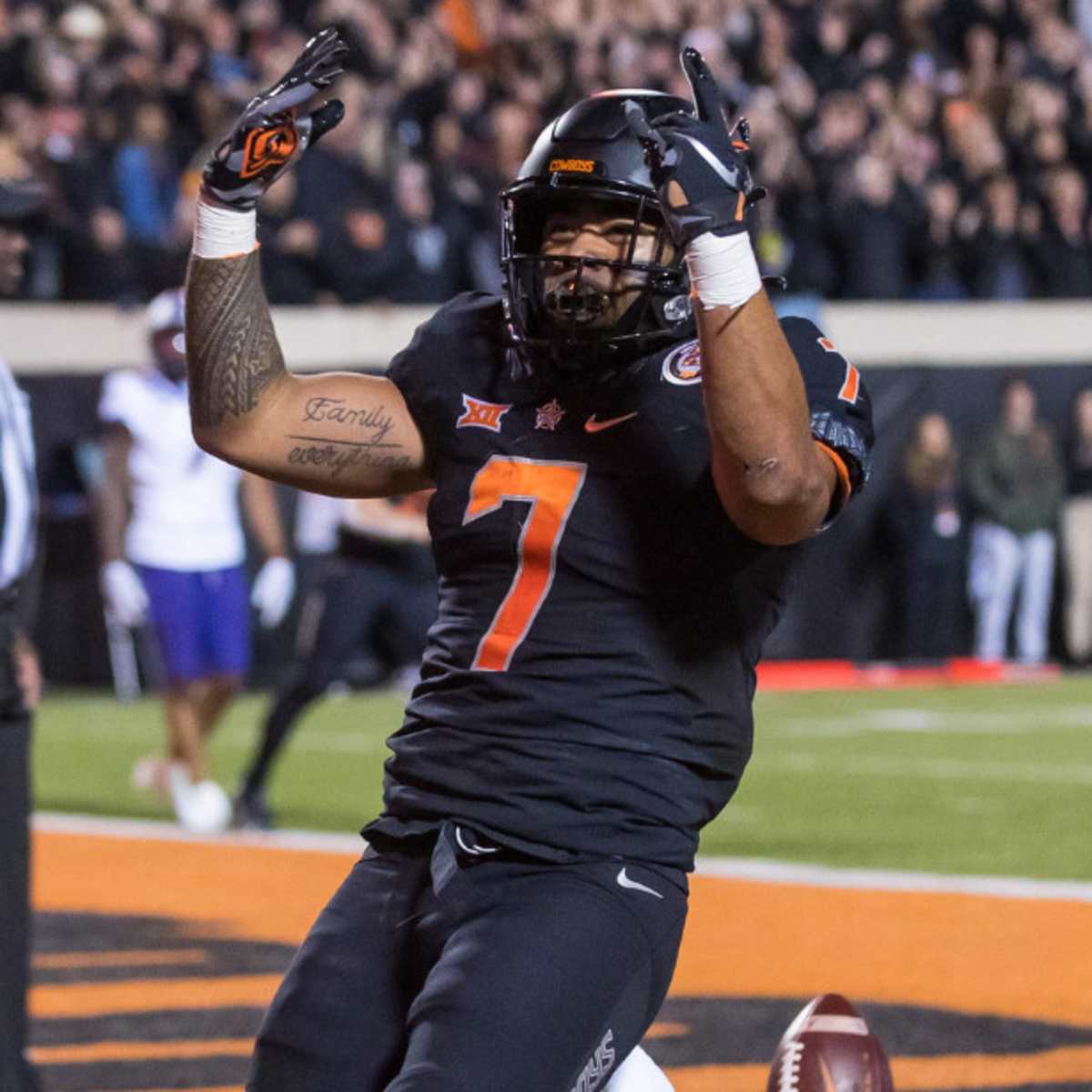 Oklahoma State Depth Chart For Its Matchup Against Notre Dame - Sports  Illustrated Notre Dame Fighting Irish News, Analysis And More