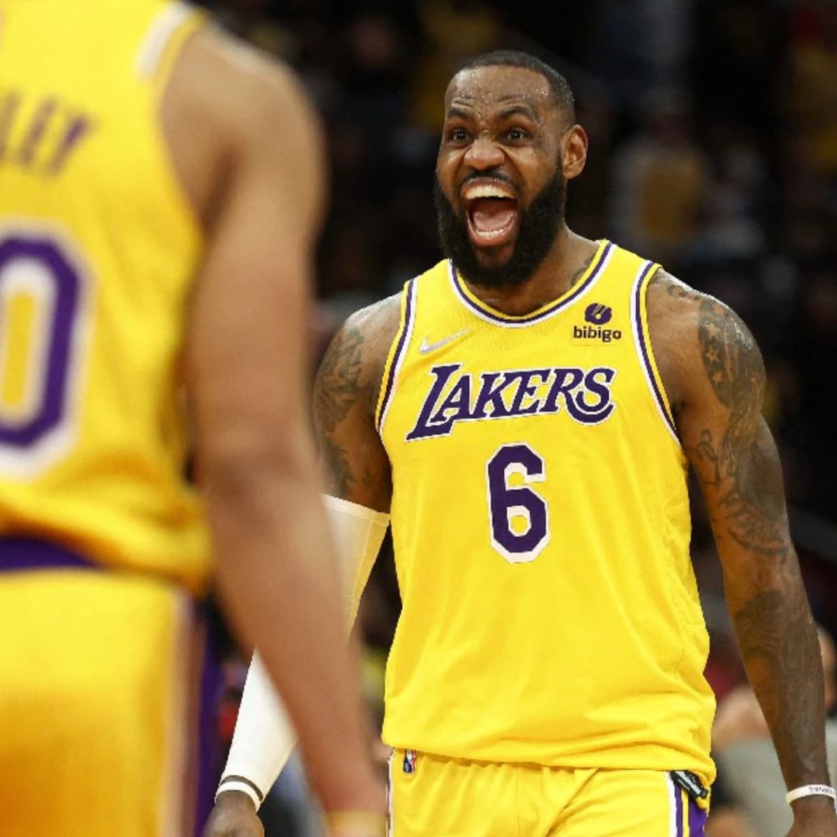 Lakers: LeBron James Leads the Way in NBA Jersey Sales Again - All Lakers |  News, Rumors, Videos, Schedule, Roster, Salaries And More
