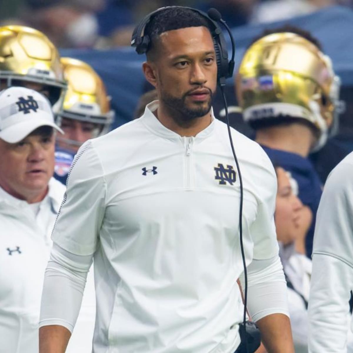 Staff Turnover Presents An Opportunity For Marcus Freeman And Notre Dame - Sports Illustrated Notre Dame Fighting Irish News, Analysis and More