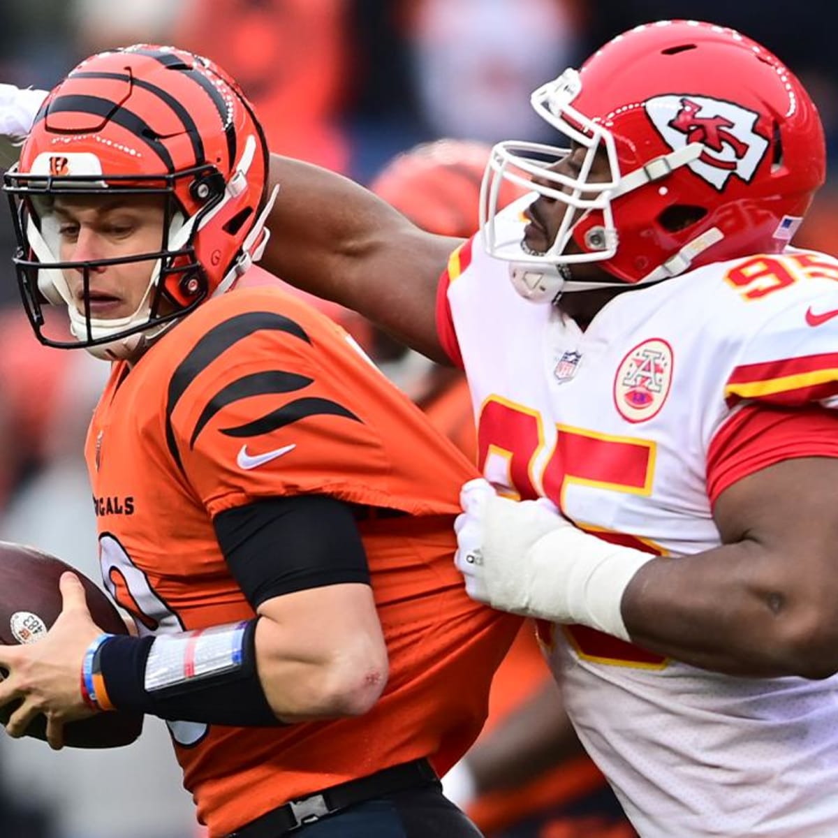 Bengals-Chiefs AFC championship game odds, lines, spread and bet