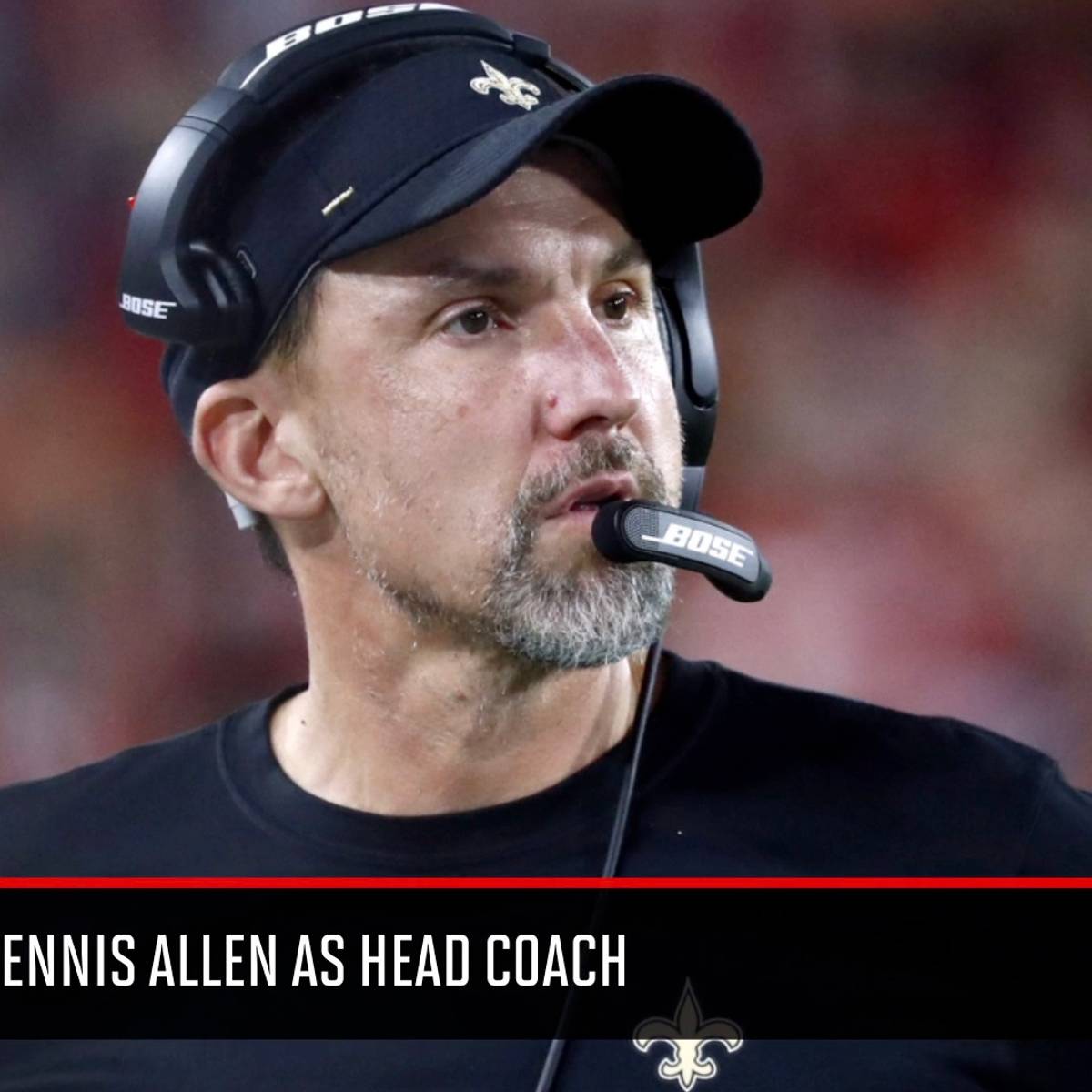 Saints HC Dennis Allen Set Up for Optimal Success - Sports Illustrated New  Orleans Saints News, Analysis and More