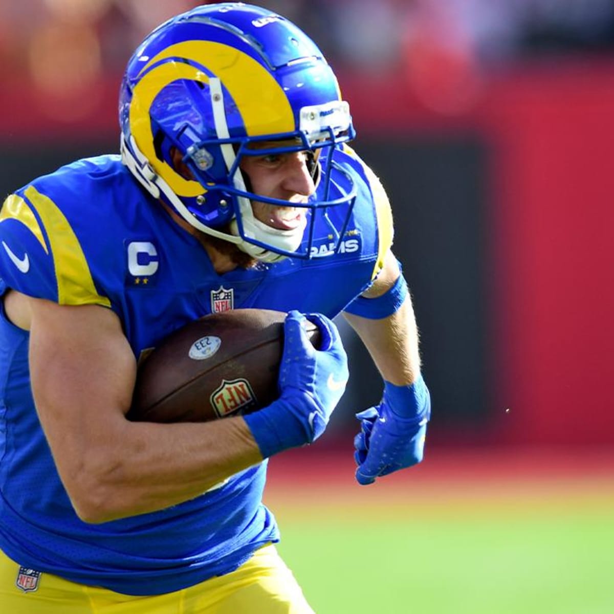 NFL Player Props: Cooper Kupp Receptions, Receiving Yards and