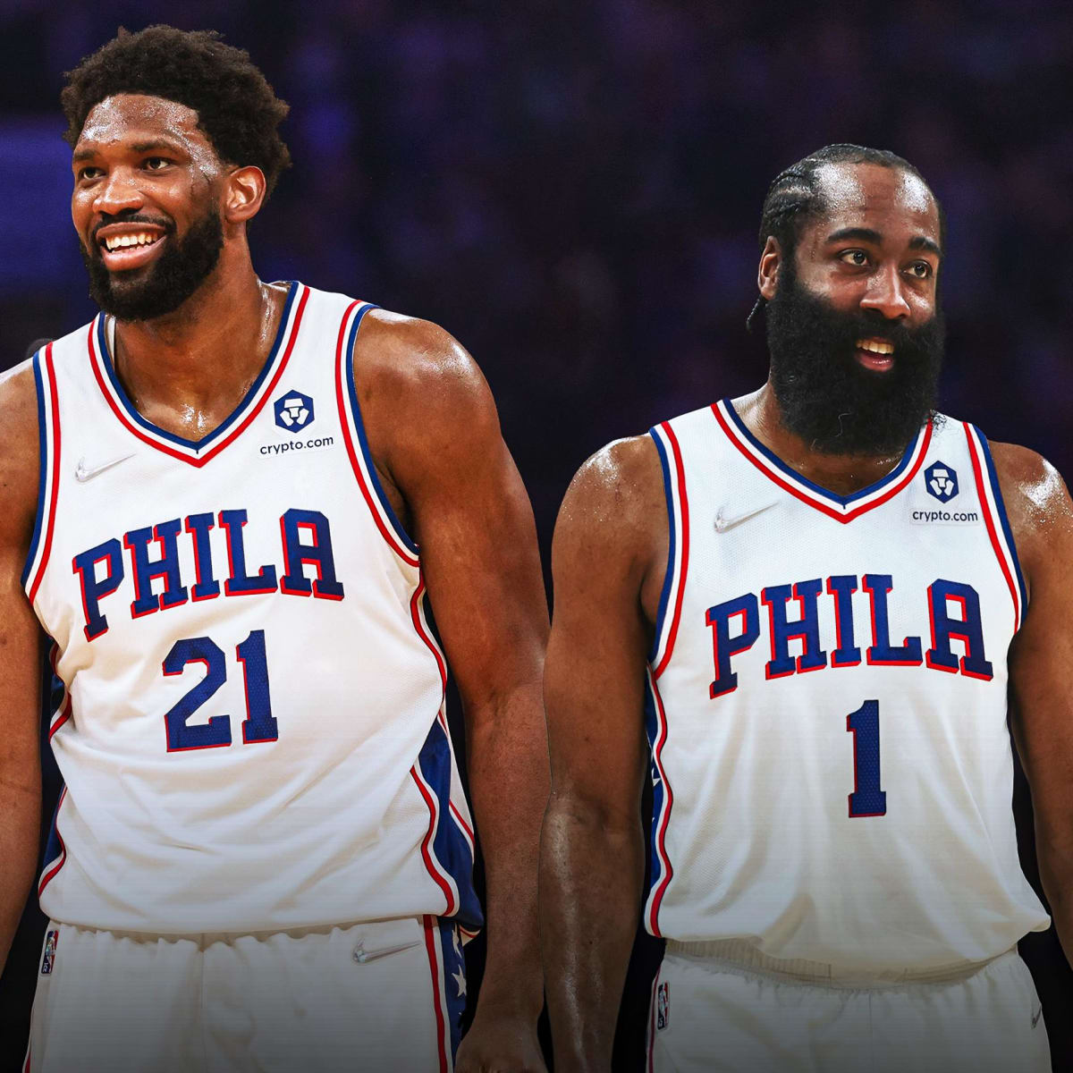 Sixers season grades: Are James Harden's highs worth the lows that come  with them?