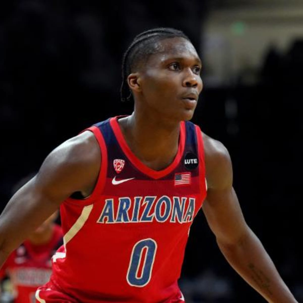 Arizona's Mathurin named Pac-12 player of the year