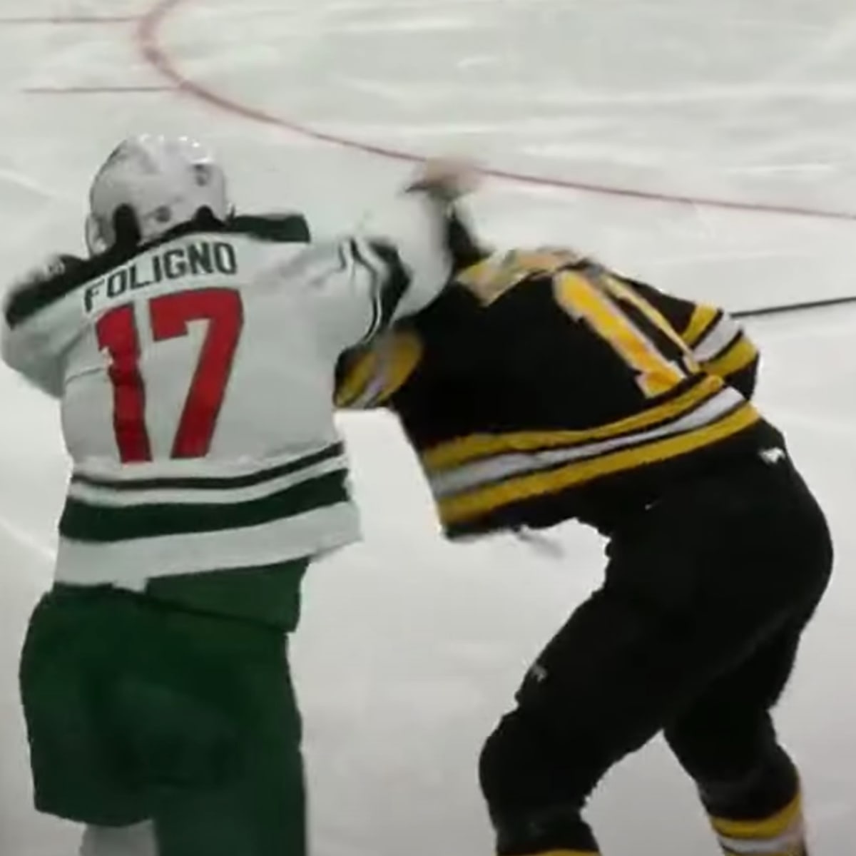 Kirill Kaprizov injury: Wild coach rips Bruins' Trent Frederic for  'predatorial' hit, 'You know what he's doing, he's going to hurt our best  player' 