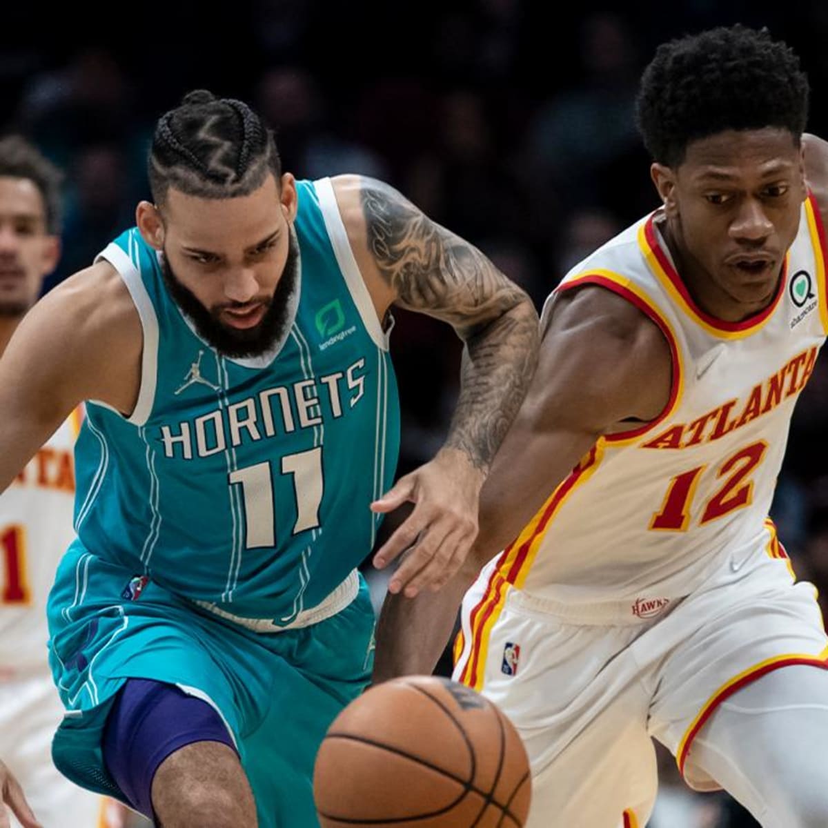 Kelly Oubre Jr. Player Props: Hornets vs. Cavaliers
