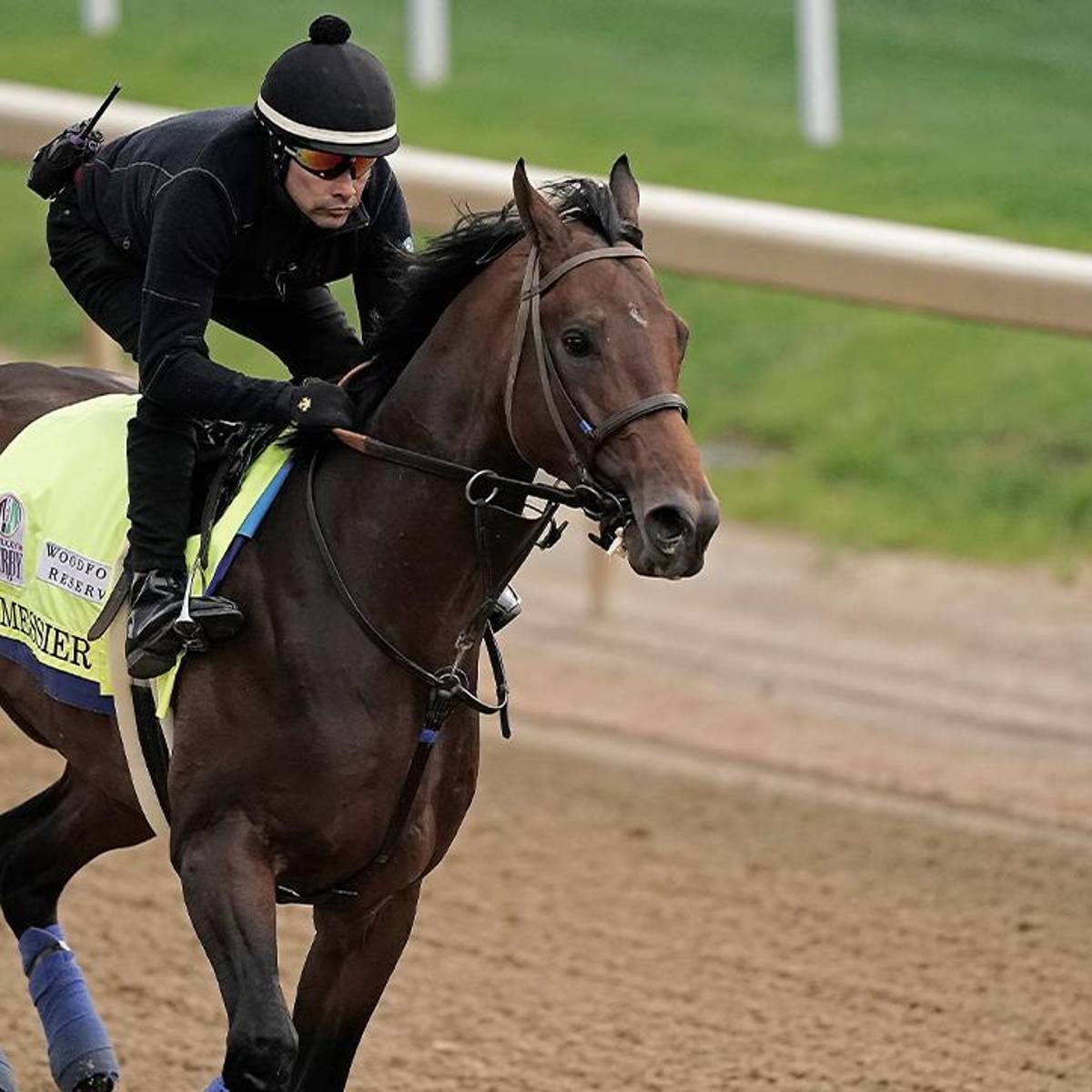 Kentucky Derby Best Bets: Messier Provides Strong Betting Opportunity -  Sports Illustrated