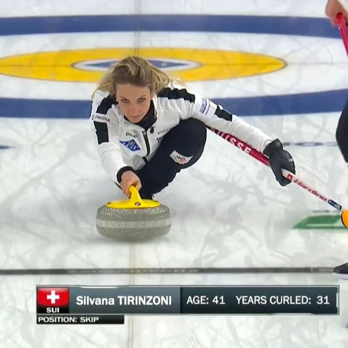 Some Fans Are Clueless About World Curling YouTube Games