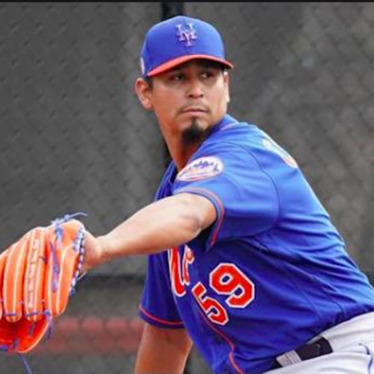 Mets' Carlos Carrasco went to ridiculous lengths to stay in game
