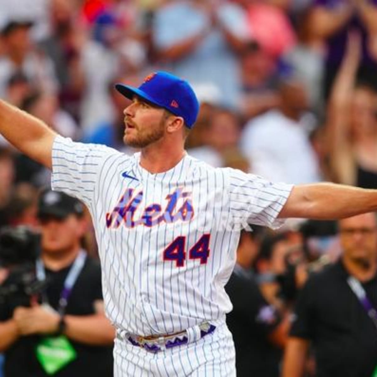 Who is MLB star Pete Alonso's girlfriend? NY Mets star eyes Home Run Derby  crown again