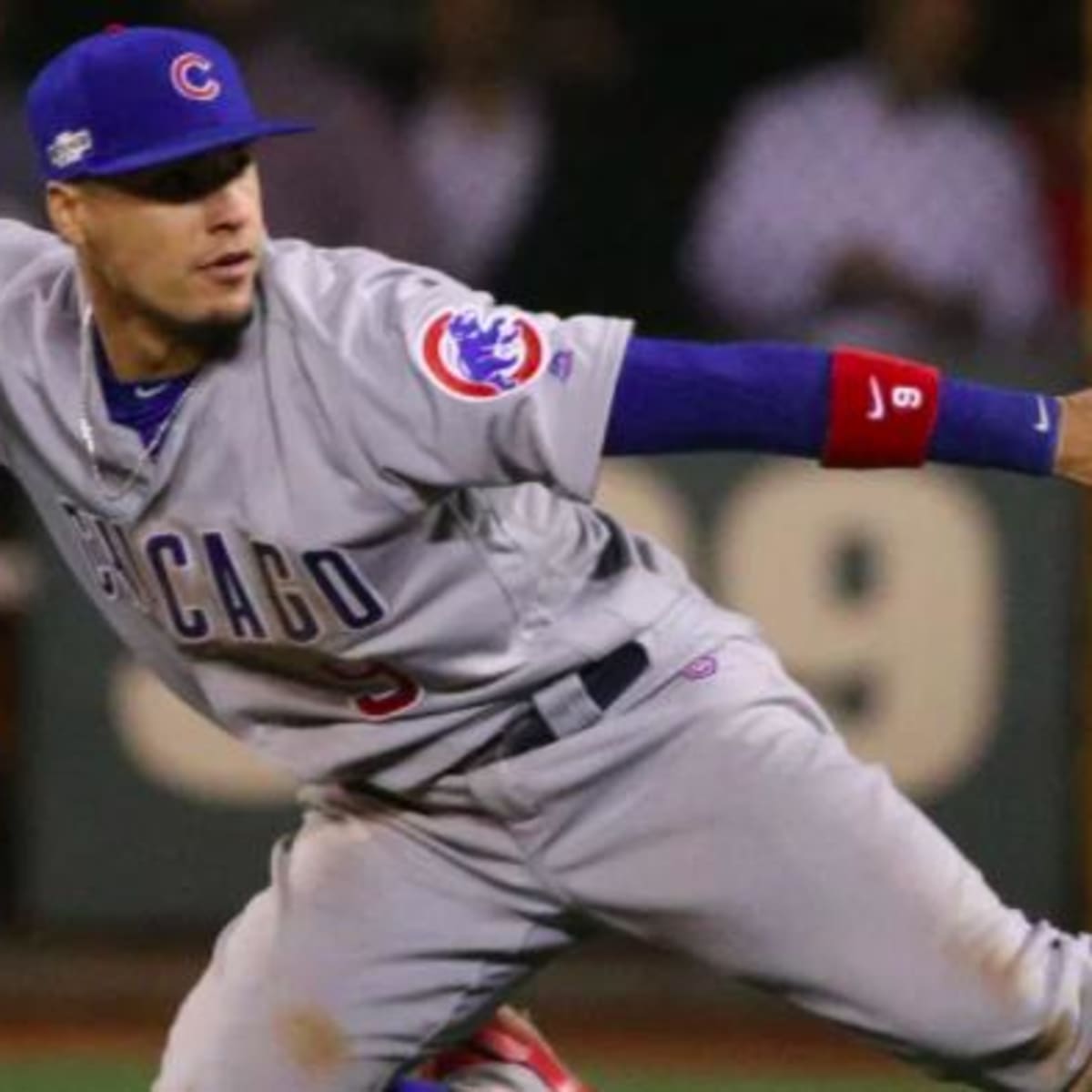 Mets Acquire Javier Baez, Trevor Williams From Cubs For Pete Crow