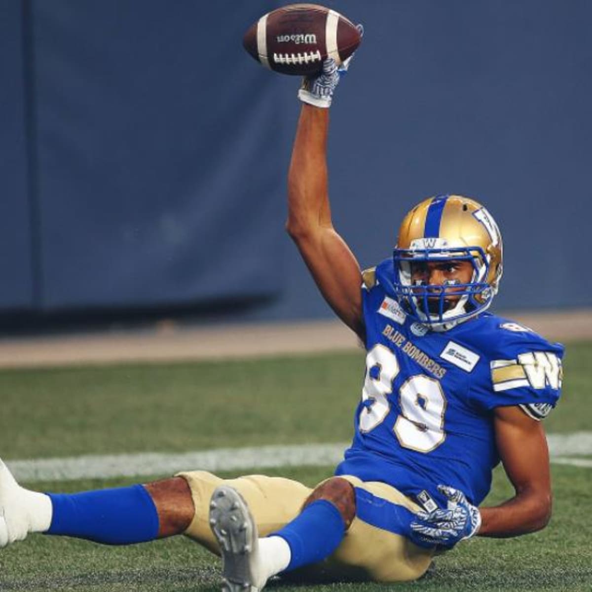 Former Cal Star Kenny Lawler Has Big Game in CFL Opener - Sports  Illustrated Cal Bears News, Analysis and More
