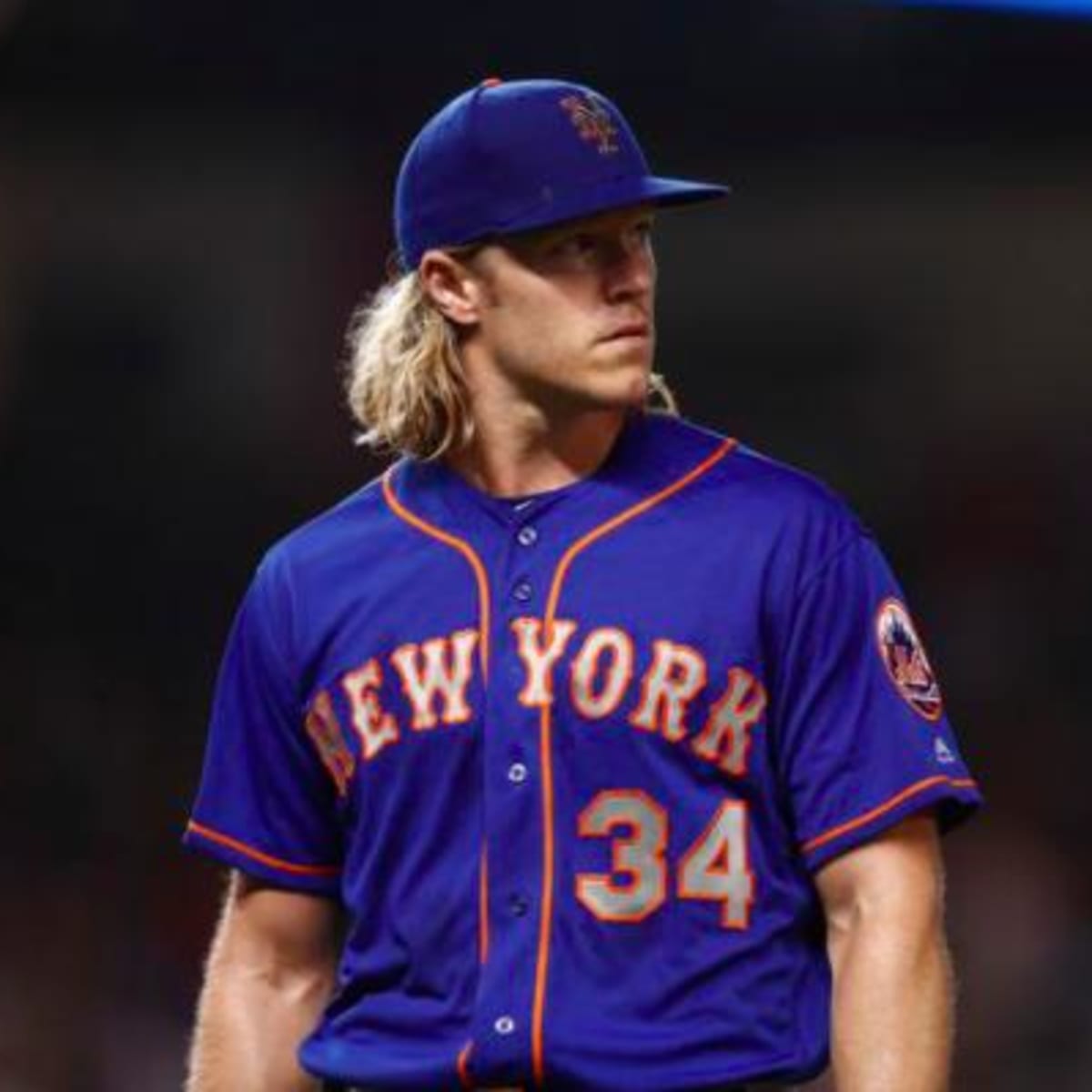 How Mets' Noah Syndergaard did in rehab outing in important step back to  MLB 