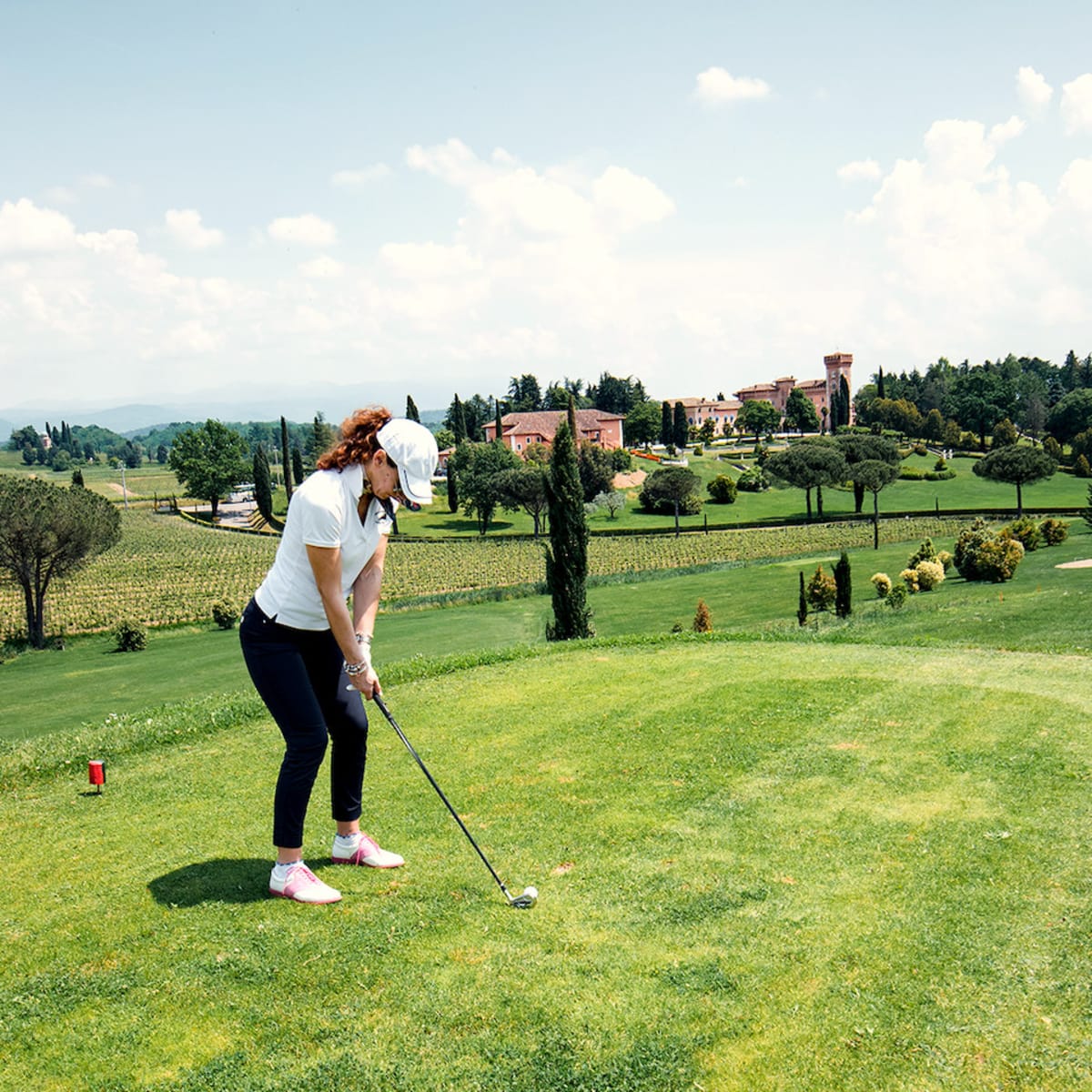 Italy is the Ultimate Golf Destination