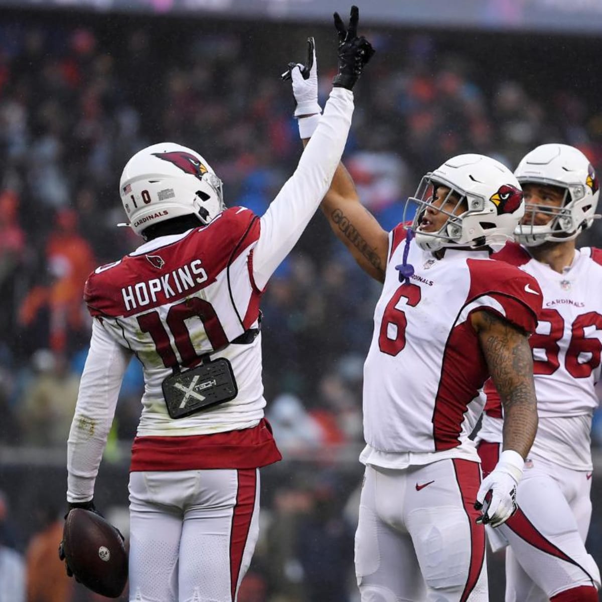 Arizona Cardinals: Five Prop Bets to Take vs. Los Angeles Chargers