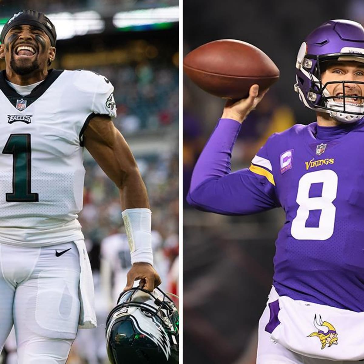 Vikings vs. Eagles Week 2 Odds, Best Bets and Predictions - Sports  Illustrated