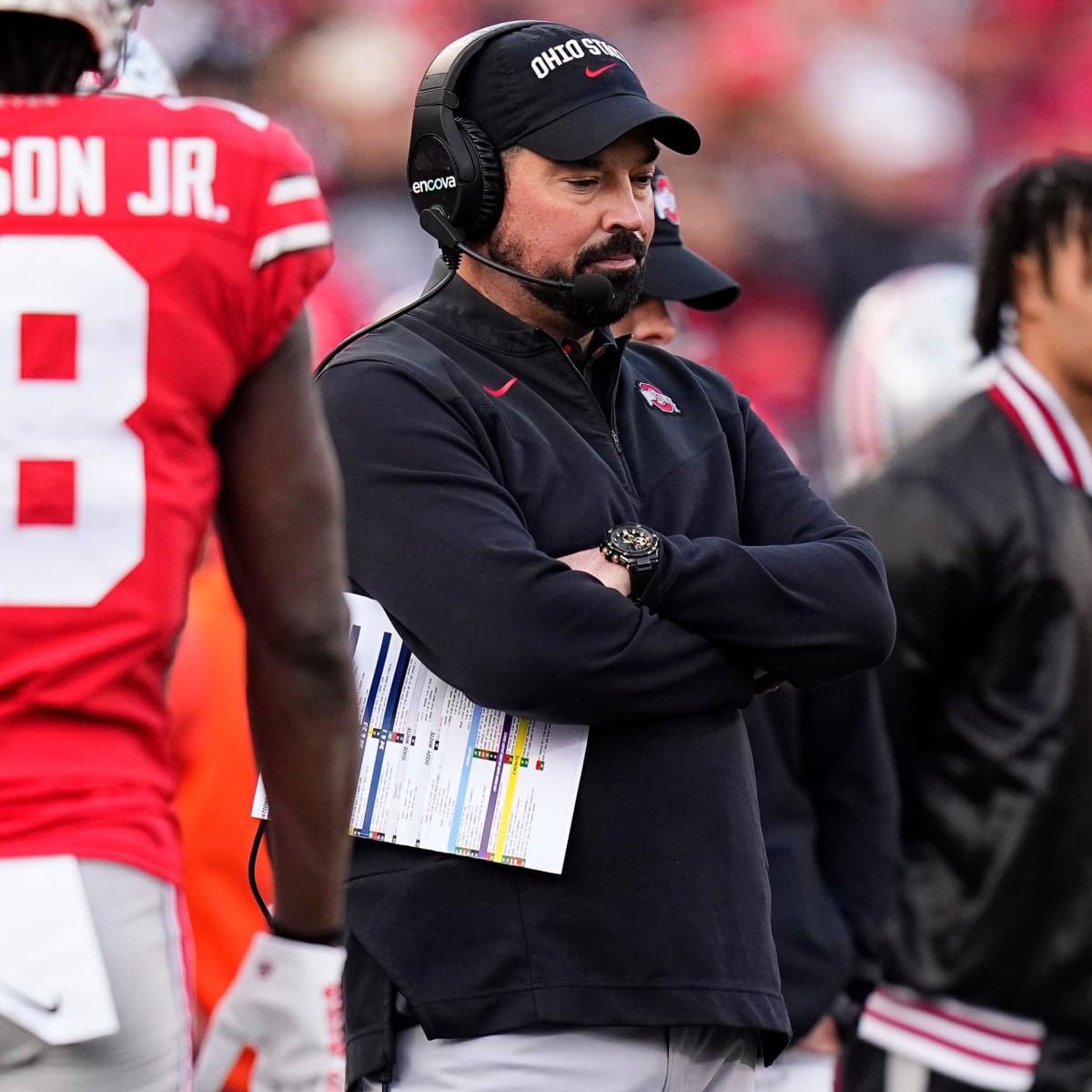 Ohio State Coach Ryan Day Receives Pay Raise - Sports Illustrated Ohio  State Buckeyes News, Analysis and More