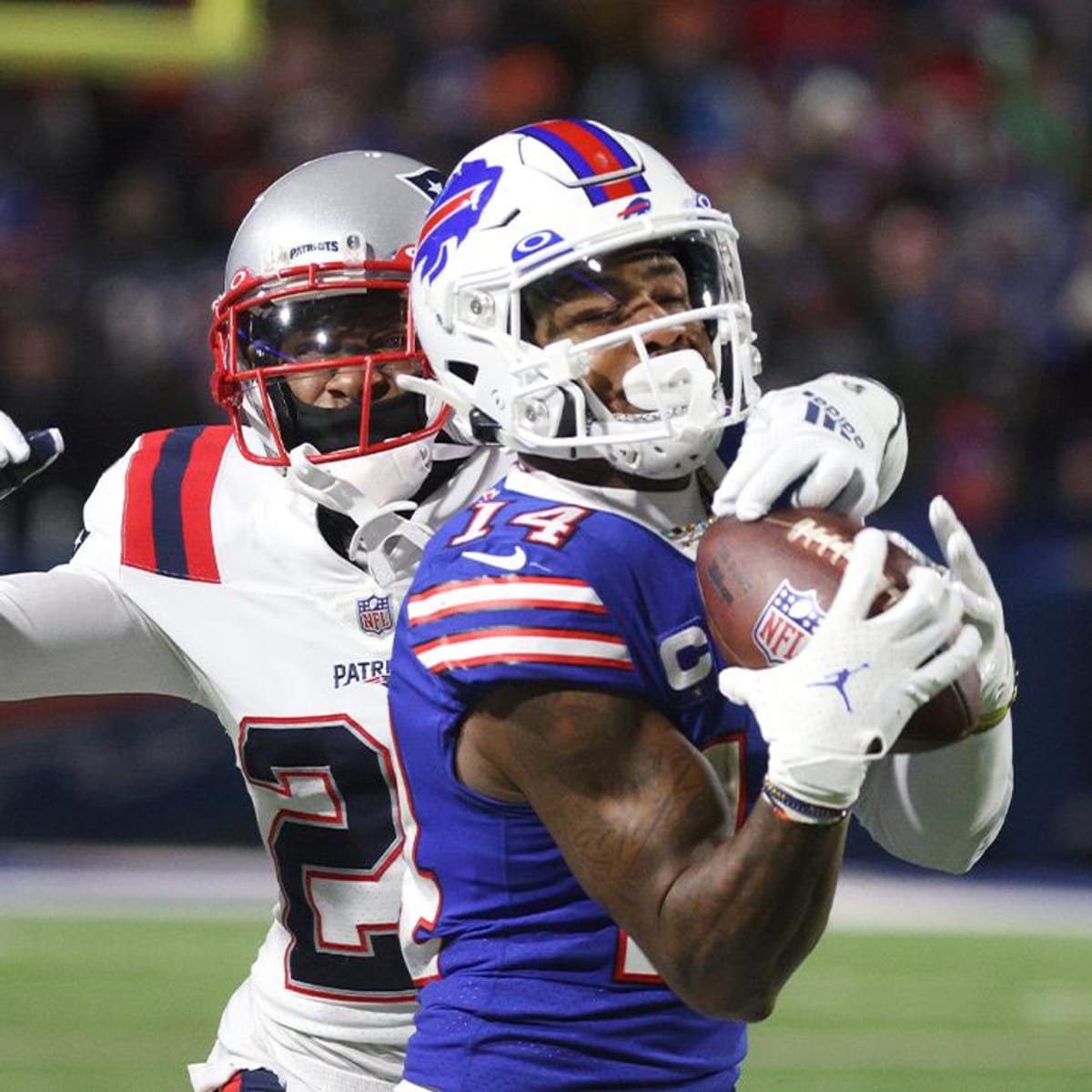 Bills-Patriots 'Thursday Night Football' Week 13 odds and betting preview -  Sports Illustrated