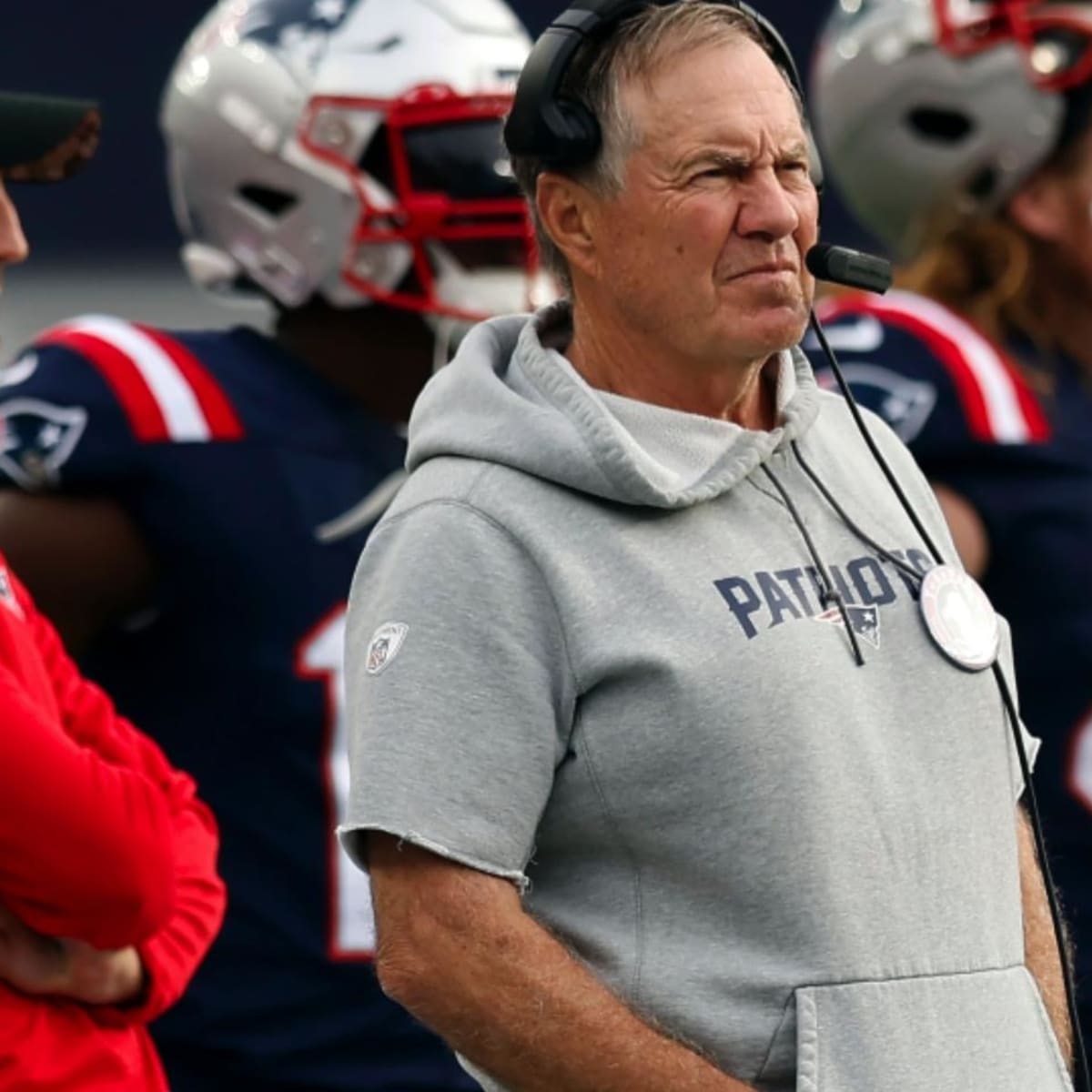 Is New England Patriots Coach Bill Belichick Overpaid at $20 Million? -  Sports Illustrated New England Patriots News, Analysis and More
