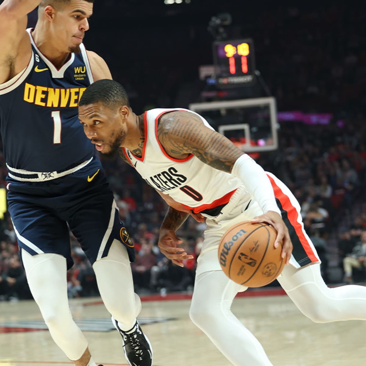 Nuggets vs. Trail Blazers NBA Same Game Parlay Picks: Bets for