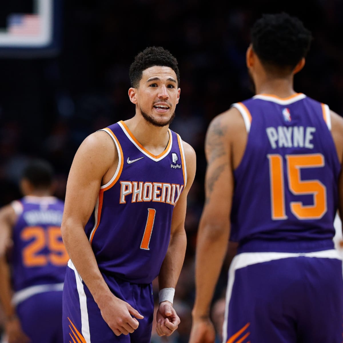 Devin Booker Phoenix Suns Be Legendary Basketball Signatures Shirt
