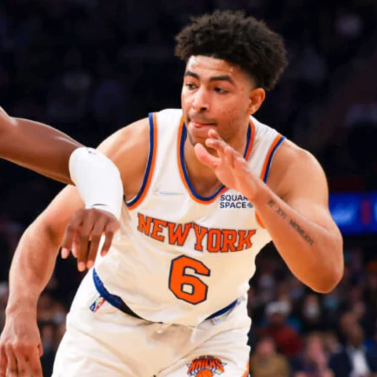 Quentin Grimes - NBA News, Rumors, & Updates