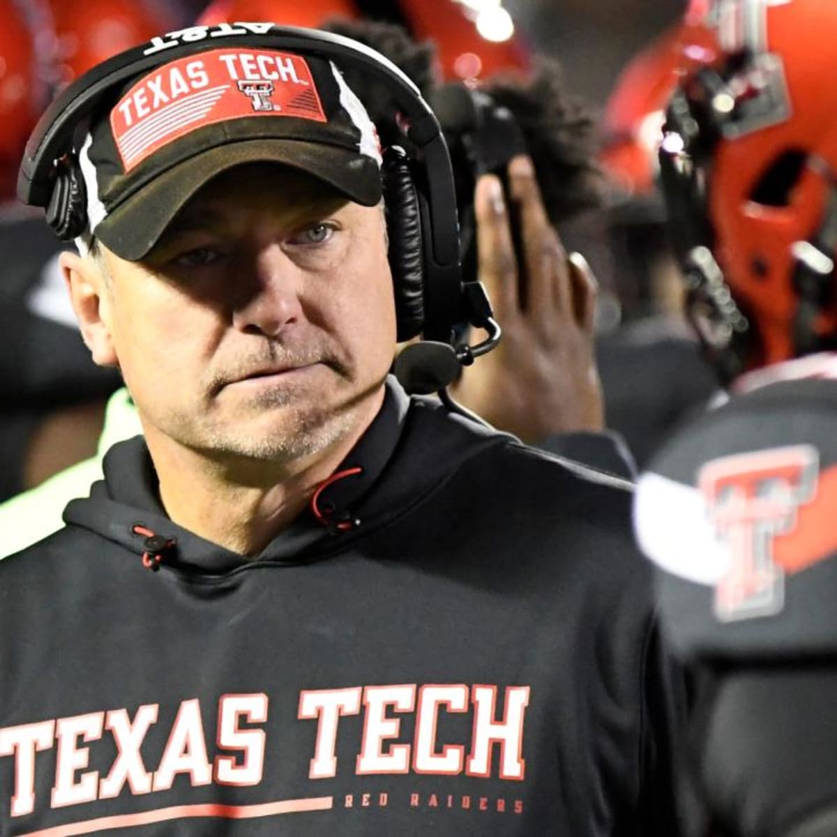 Texas Tech Football Announces Major Contract News for Coach Joey McGuire -  Sports Illustrated