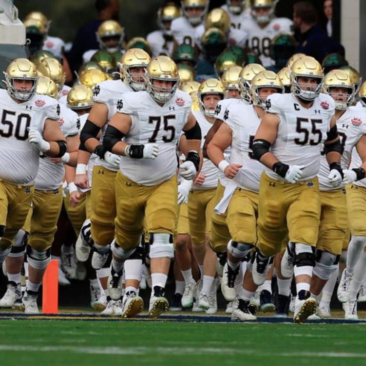 Counting down Notre Dame football's Top 23 for 2023 - InsideNDSports