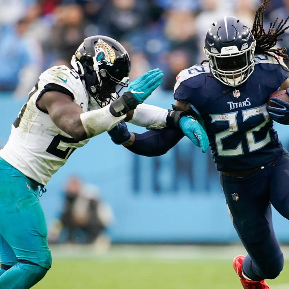 Titans-Jaguars Week 18 odds and betting preview - Sports Illustrated