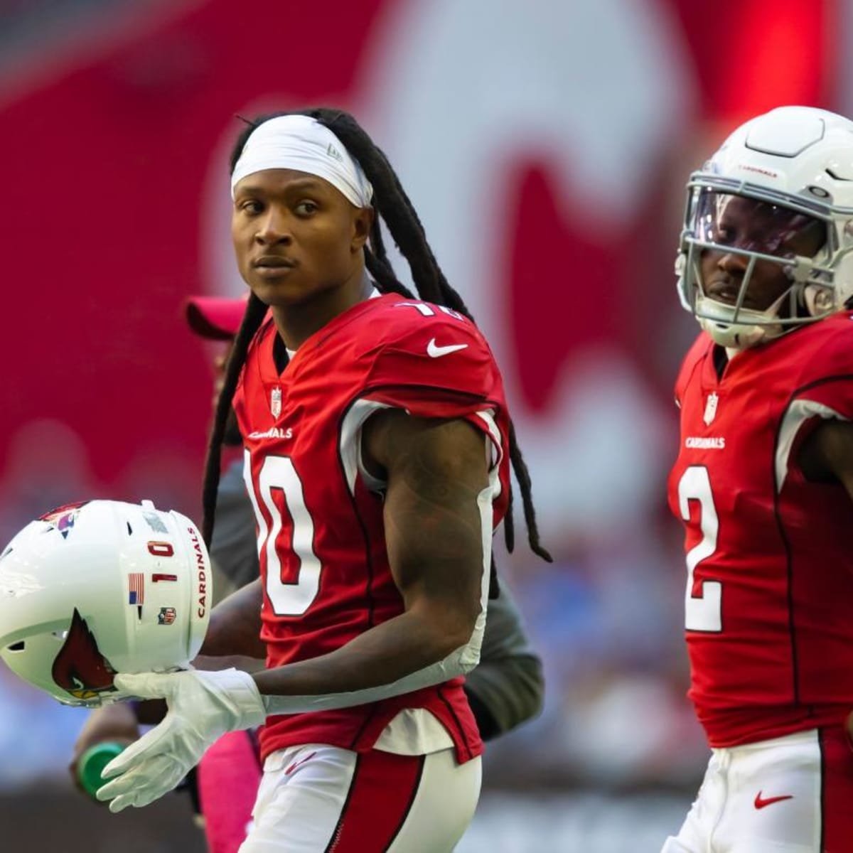 DeAndre Hopkins Has Message for Future Teammates - Sports Illustrated Arizona  Cardinals News, Analysis and More
