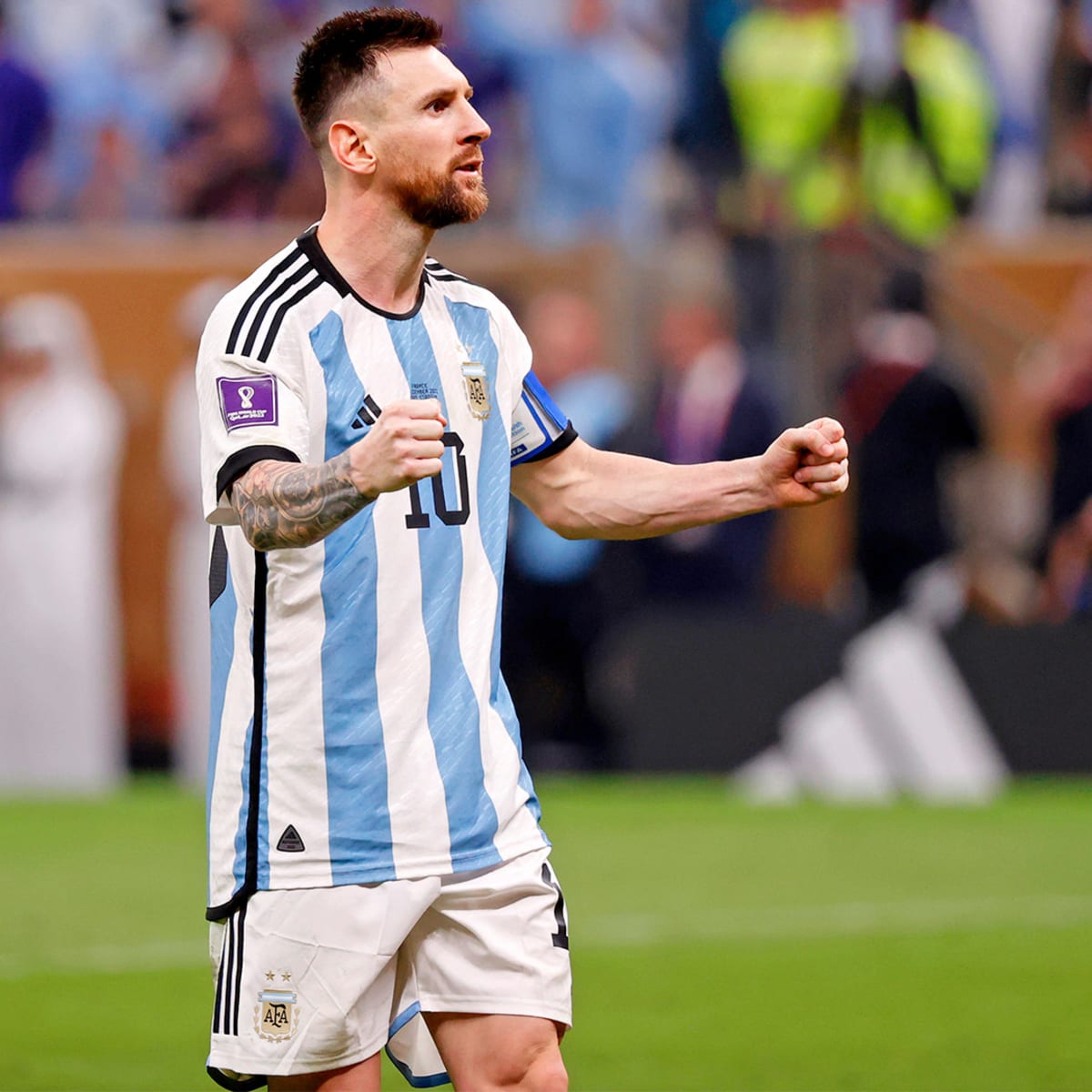How to watch Lionel Messi in 2023: See soccer star play with PSG - How to  Watch and Stream Major League & College Sports - Sports Illustrated.