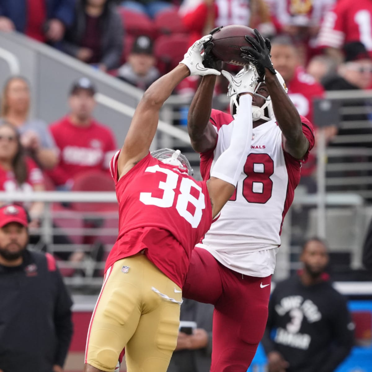 Arizona Cardinals: Three Takeaways From 38-13 Loss to 49ers - Sports  Illustrated Arizona Cardinals News, Analysis and More